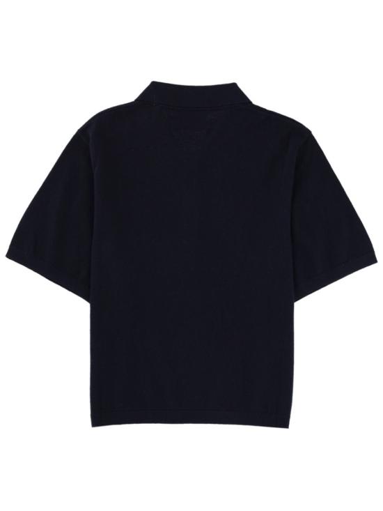 26SS 이자벨마랑에뚜왈 폴로 티셔츠 PU0849FA C1L17E30MI Blue - ISABEL MARANT ETOILE