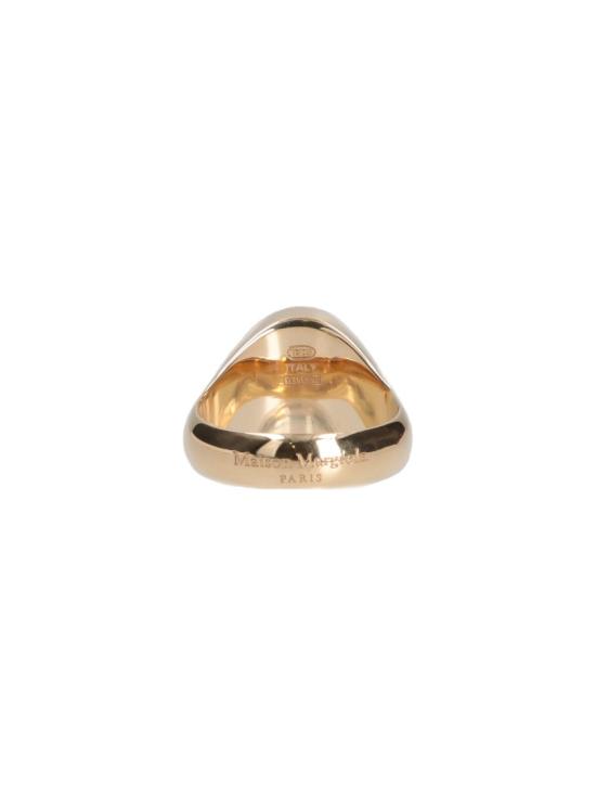26SS 마르지엘라 반지 SM1UQ0125 P8866202 Gold - MAISON MARGIELA