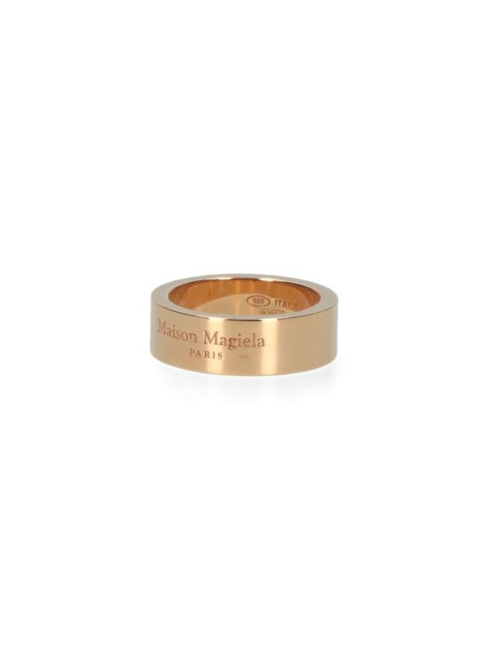 26SS 마르지엘라 반지 SM1UQ0124 P8865202 Gold - MAISON MARGIELA