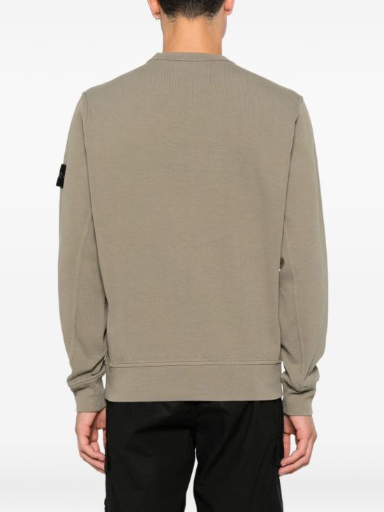 26FW 스톤 아일랜드 긴팔 티셔츠 L2S156100017S0472 V005G Military green - STONE ISLAND