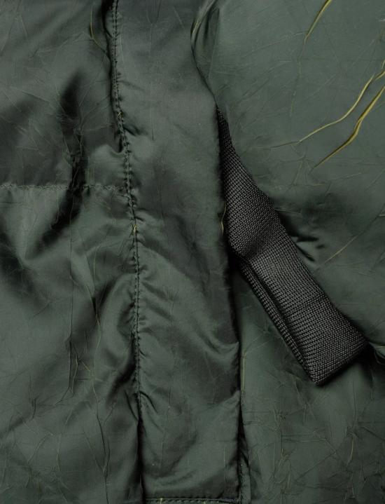  데일리 페이퍼 자켓 2000001786260 Green - DAILY PAPER