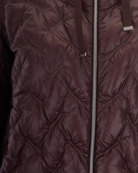 26FW 에르노 숏패딩 3169217 Brown - HERNO