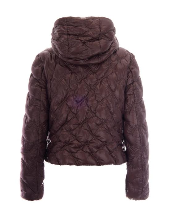 26FW 에르노 숏패딩 3169217 Brown - HERNO