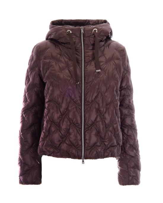 26FW 에르노 숏패딩 3169217 Brown