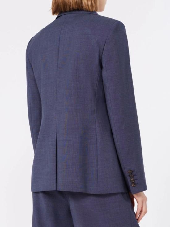 26FW 막스마라 수트 자켓 2626046031600 Blue - MAX MARA