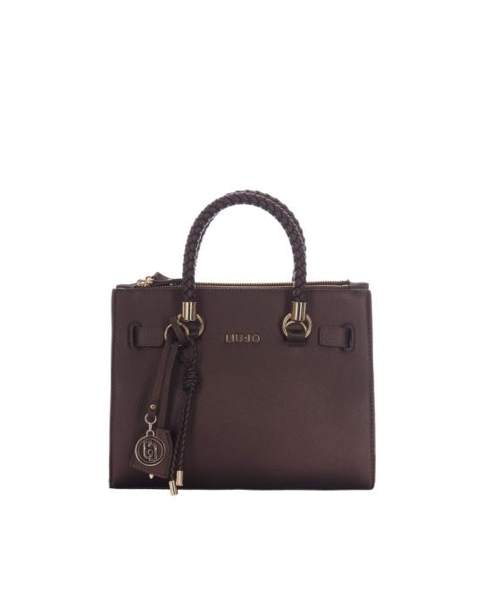 26FW 리우조 토트백 9251145 Brown