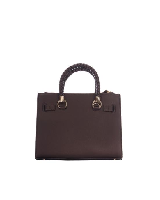 26FW 리우조 토트백 9251145 Brown - LIU JO