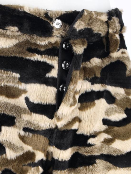 25FW 피디에프 숏팬츠 DFM03037TM012NWASHNWASH Multicolor - PDF
