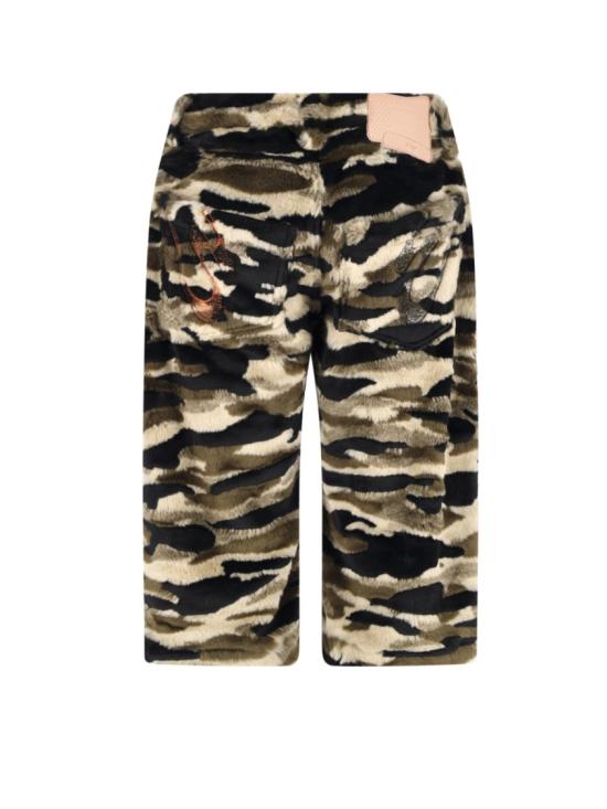 25FW 피디에프 숏팬츠 DFM03037TM012NWASHNWASH Multicolor - PDF