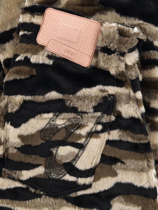 25FW 피디에프 숏팬츠 DFM03037TM012NWASHNWASH Multicolor - PDF