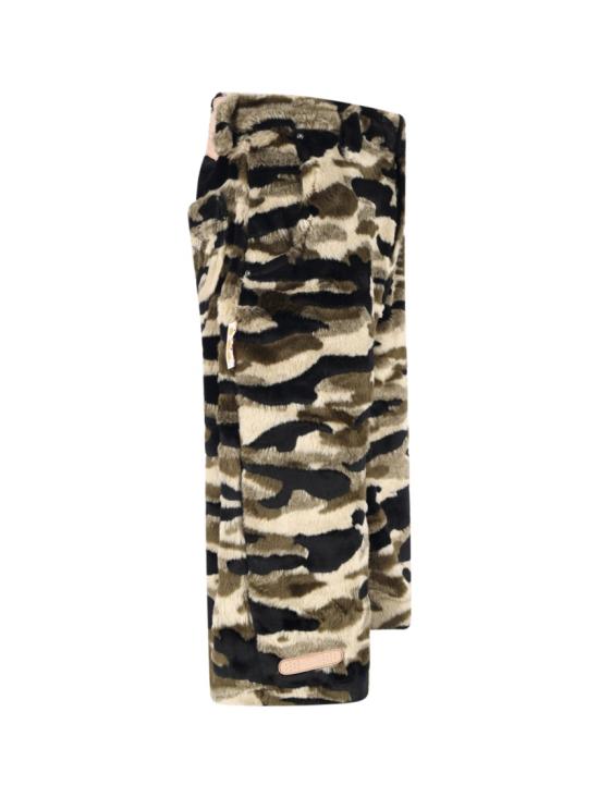 25FW 피디에프 숏팬츠 DFM03037TM012NWASHNWASH Multicolor - PDF