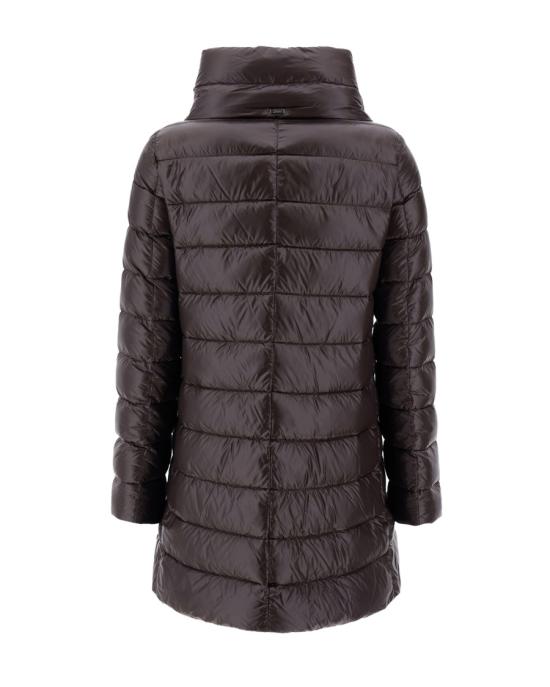 26FW 에르노 숏패딩 7023779 Brown - HERNO