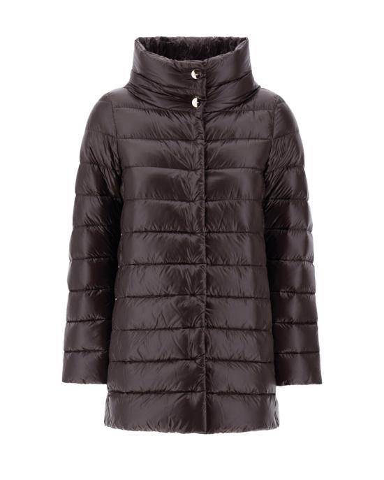 26FW 에르노 숏패딩 7023779 Brown
