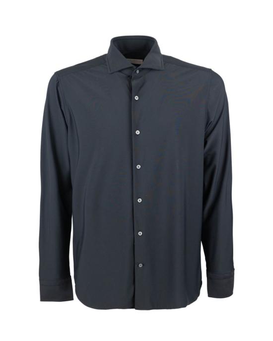 26SS 기라델리 긴팔 셔츠 4643751 Blue