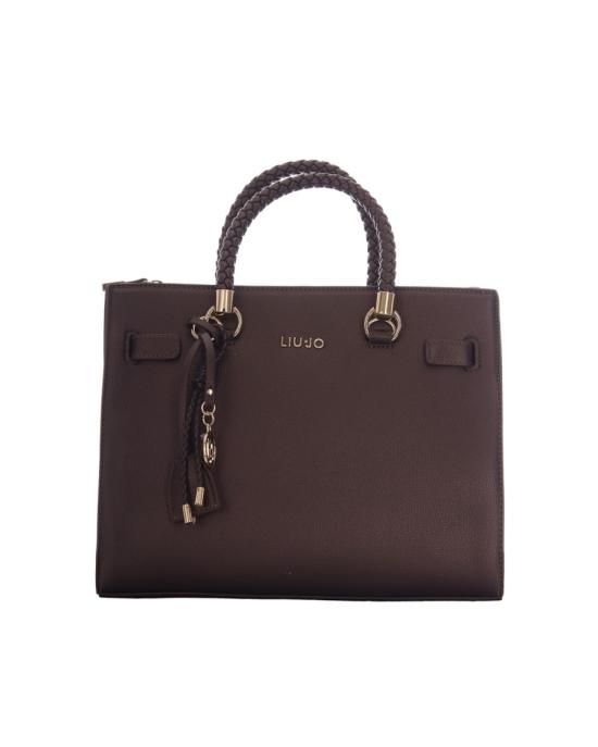 26FW 리우조 토트백 9534553 Brown