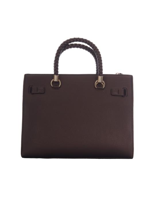 26FW 리우조 토트백 9534553 Brown - LIU JO