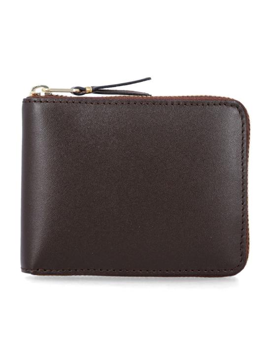 26FW 꼼데가르송 남성지갑 SA7100801 Brown