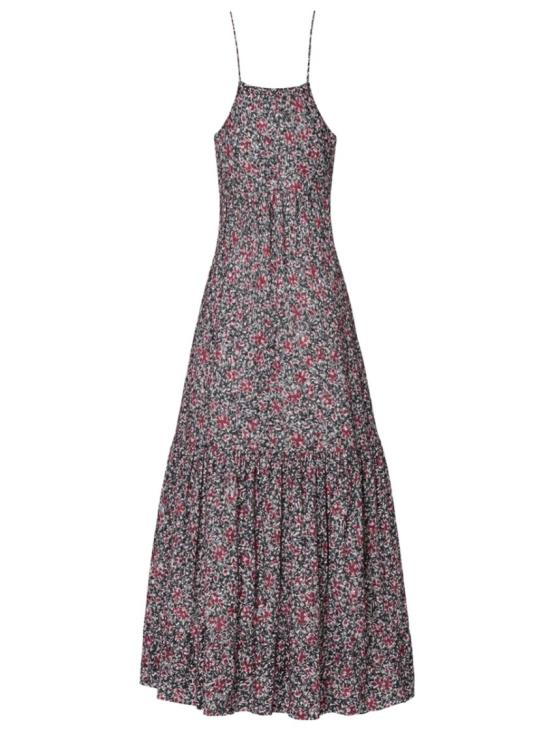  이자벨마랑에뚜왈 롱 원피스 RO0380FC D1J14E86CY Multicolor - ISABEL MARANT ETOILE
