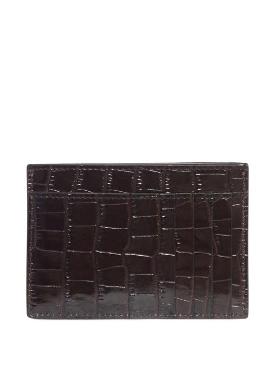 26FW 톰포드 클러치/파우치 Y0421LCL439S 1B087 Brown - TOMFORD