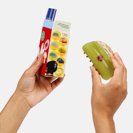  Chunks 헤어 액세서리 청크 수키 클로 블라인드 박스 헤어 클립 - OTHER BRANDS