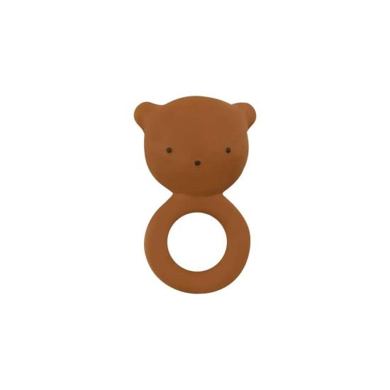  [키즈] Gommu 액세서리 어린이용 고무 곰 모양 치발기