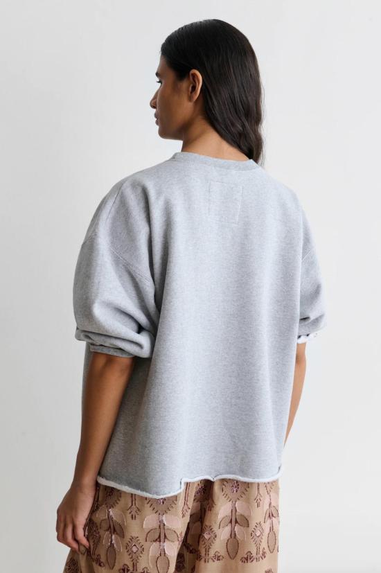  레이첼 코미 스웨터 폰드 스웨트셔츠 - RACHEL COMEY