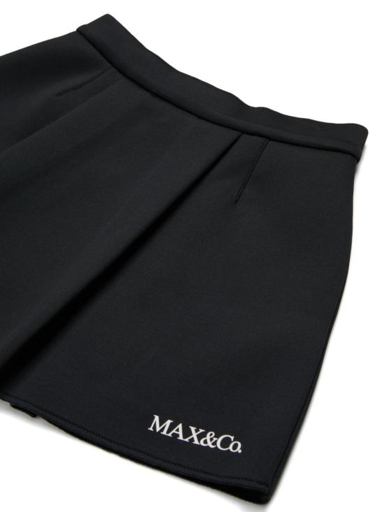 26FW [키즈] 막스앤코 스커트 MX0428MX01U MX900 Nero - MAX & CO.