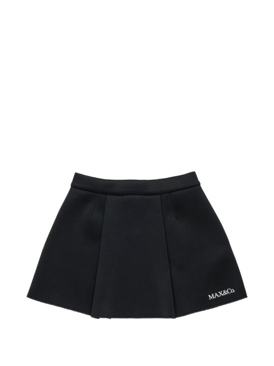 26FW [키즈] 막스앤코 스커트 MX0428MX01U MX900 Nero