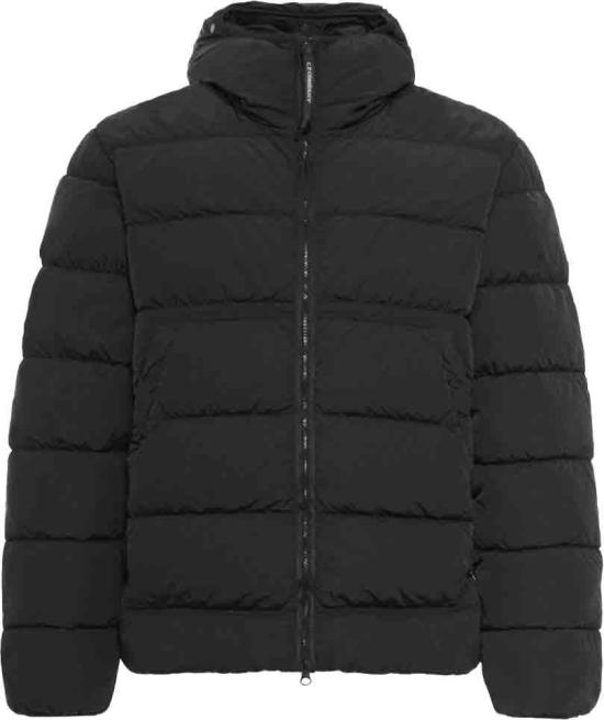 26FW 씨피 컴퍼니 패딩 21CMOW011A005904G999 BLACK