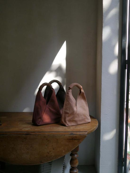  Kamaro'an 토트백 카마로안 염색 직조 삼각형 가방 36개입 - OTHER BRANDS