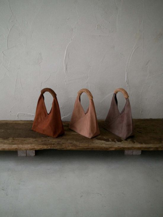  Kamaro'an 토트백 카마로안 염색 직조 삼각형 가방 36개입 - OTHER BRANDS