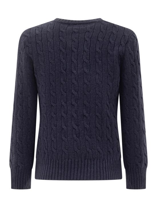 25FW [키즈] 폴로 랄프로렌 풀오버 323877728 007 NAVY - POLO RALPH LAUREN