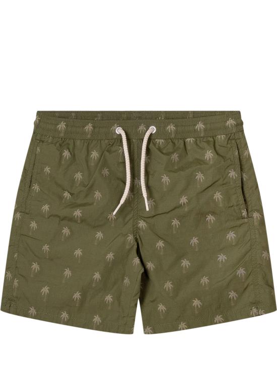 26SS [키즈] 세인트바쓰 수영복/비치웨어 PATM00200791L 52 JACQUARD PALM 52