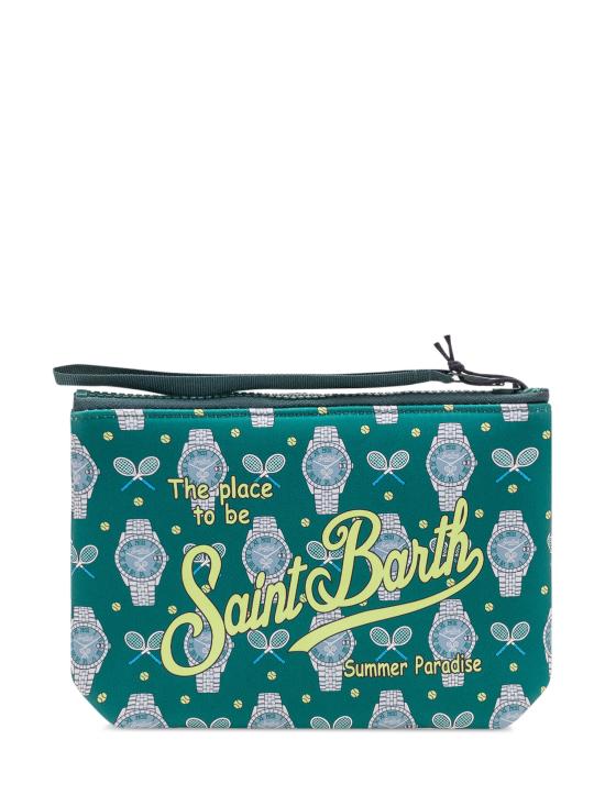 26SS 세인트바쓰 클러치/파우치 ALIN00107716L 51 TENNIS CLOCK - MC2 SAINT BARTH
