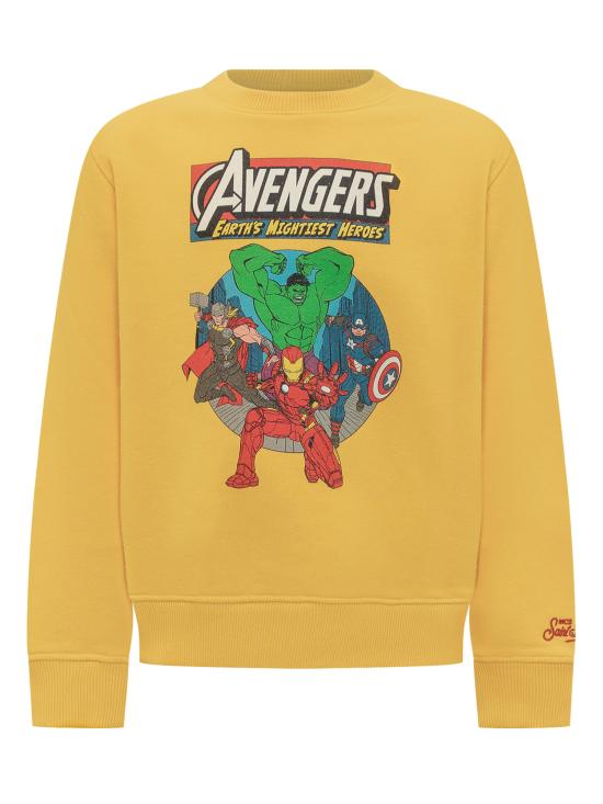 25FW [키즈] 세인트바쓰 니트/스웻셔츠 HUT000401518I 91 AVENGERS GROUP
