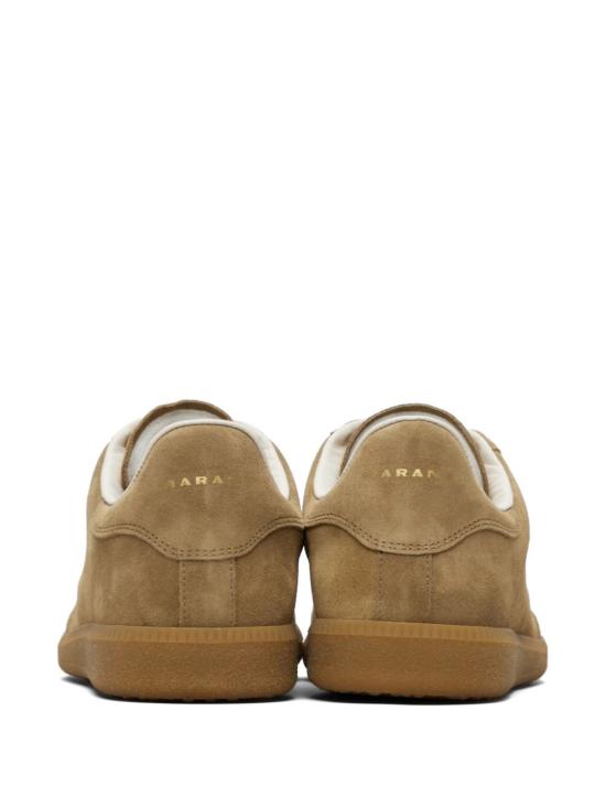 26FW 이자벨마랑 브라이스 스니커즈 BK0008HA D1E05N50TA Beige - ISABEL MARANT