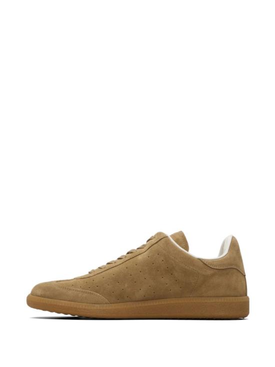 26FW 이자벨마랑 브라이스 스니커즈 BK0008HA D1E05N50TA Beige - ISABEL MARANT
