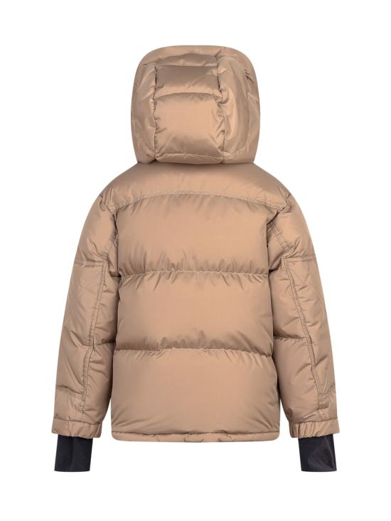 25FW [키즈] 몽클레어 패딩 K29571A00012595JN 236 CAMMELLO - MONCLER
