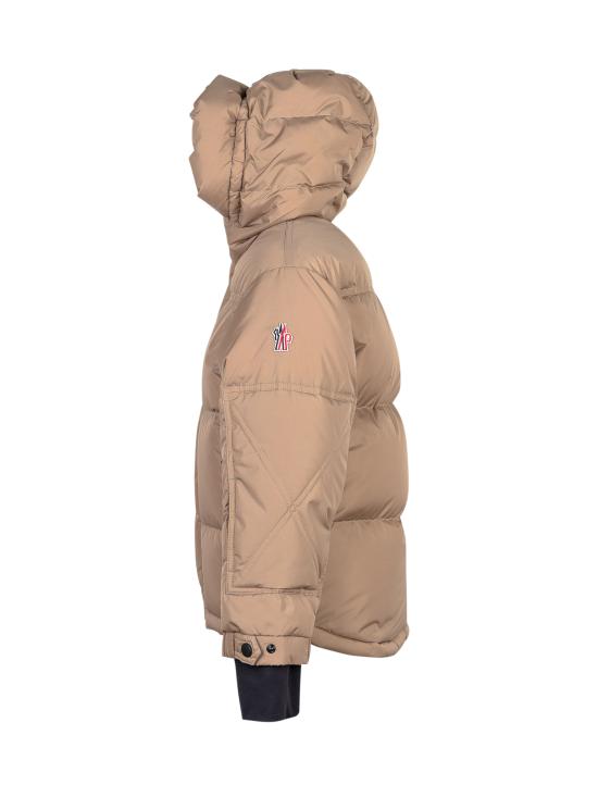 25FW [키즈] 몽클레어 패딩 K29571A00012595JN 236 CAMMELLO - MONCLER