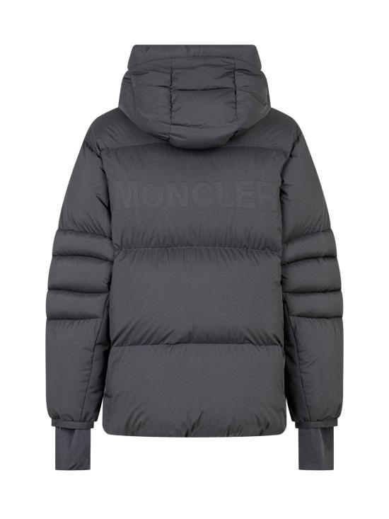 25FW [키즈] 몽클레어 패딩 K29571A00011539X6 999 NERO - MONCLER