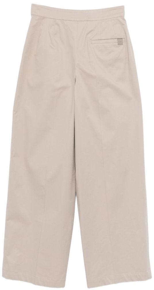 26SS 엠포리오 아르마니 팬츠 EW003109AF19664U6154 BEIGE - EMPORIO ARMANI