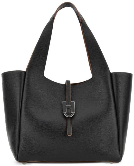 26FW 호간 토트백 KBW01XA0300QVD4276 BLACK