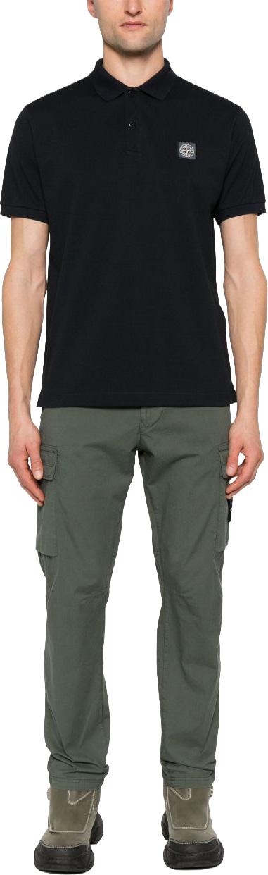 26FW 스톤 아일랜드 폴로 티셔츠 L2S152200011S0039V0020 NAVY - STONE ISLAND