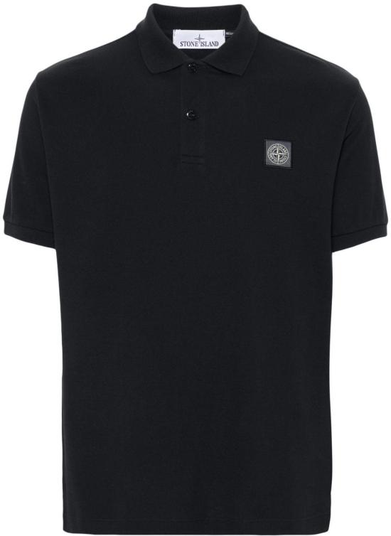 26FW 스톤 아일랜드 폴로 티셔츠 L2S152200011S0039V0020 NAVY