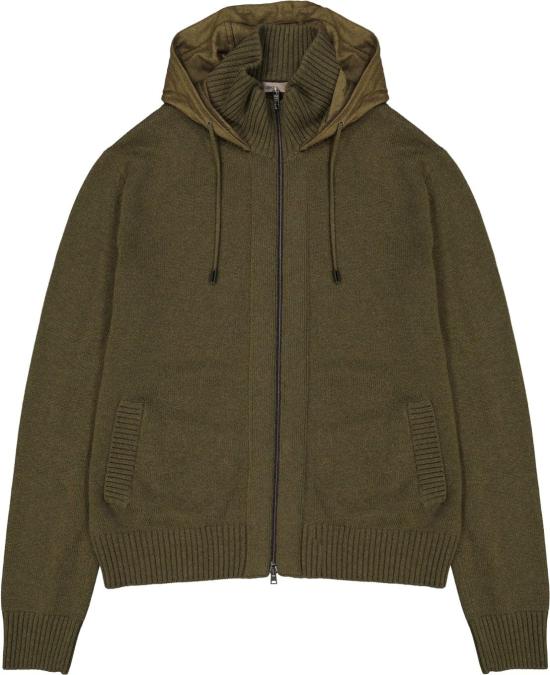 25FW 에르노 자켓 15427242525012 GREEN
