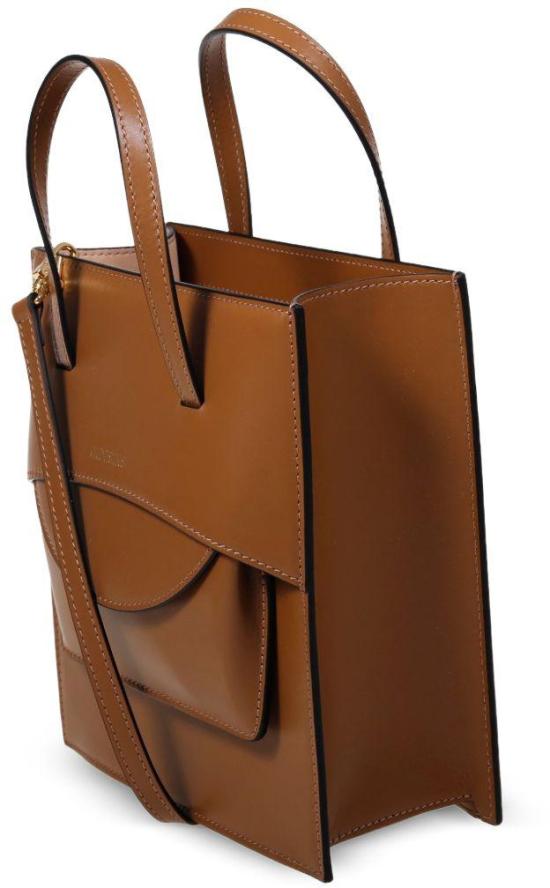 26FW 히데신스 토트백 FL16TRCRM BEIGE - HIDESINS