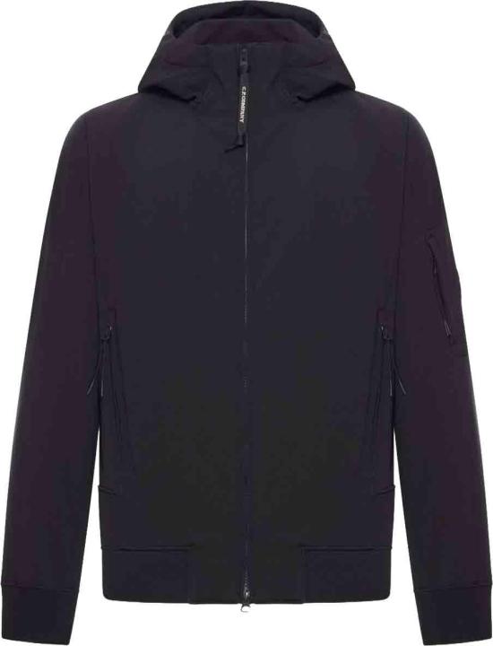 26FW 씨피 컴퍼니 코트 RFCMOW701A006097A999 BLACK