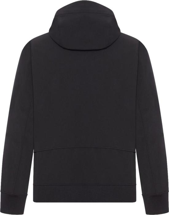 26FW 씨피 컴퍼니 코트 RFCMOW701A006097A999 BLACK - C.P. COMPANY