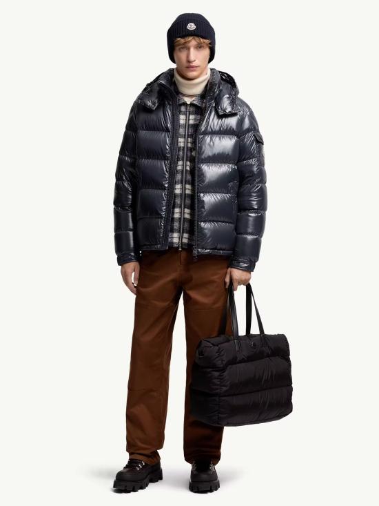 26FW 몽클레어 패딩 L20911A5360068950 742 Blu - MONCLER