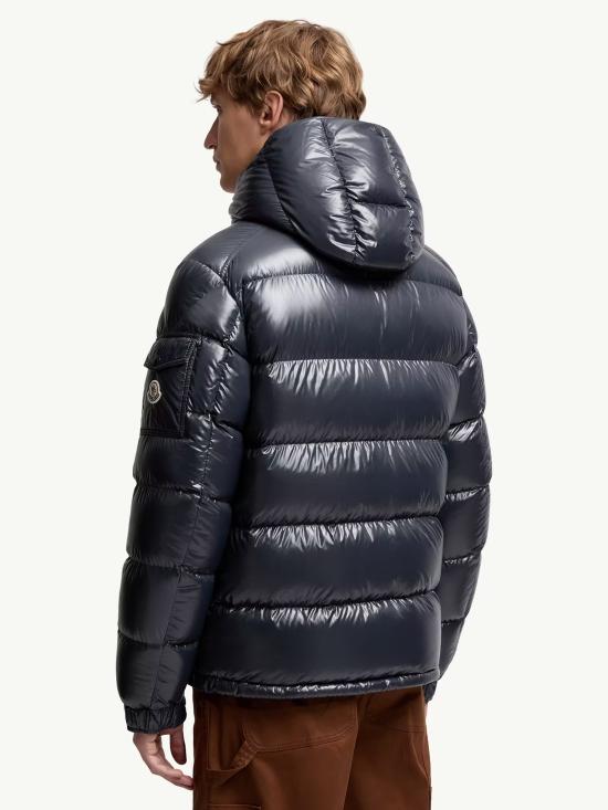26FW 몽클레어 패딩 L20911A5360068950 742 Blu - MONCLER